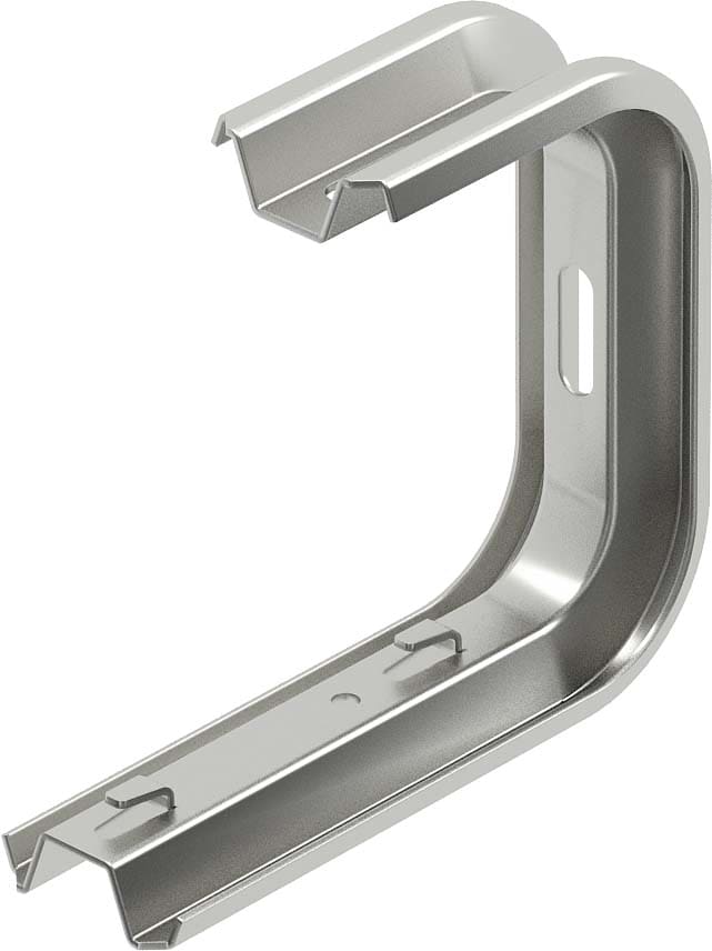 OBO BETTERMANN OBO6365991 TPDG 195 A2 STAFFA A PARETE E A SOFFITTO