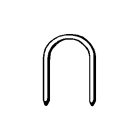 ABC TOOLS SPA - ABCC63706510 5000 PUNTI C 6370/65X10
