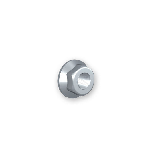 ARNOCANALI S.P.A - ARN64010059 DADO FLANGIATO M6 AC-EZ