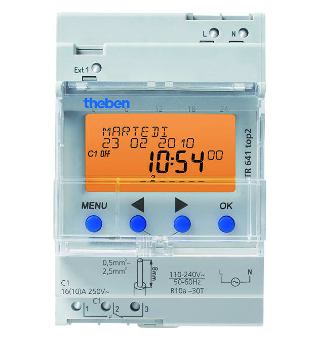 THEBEN S.R.L. - THE6410100 TR 641 TOP 2