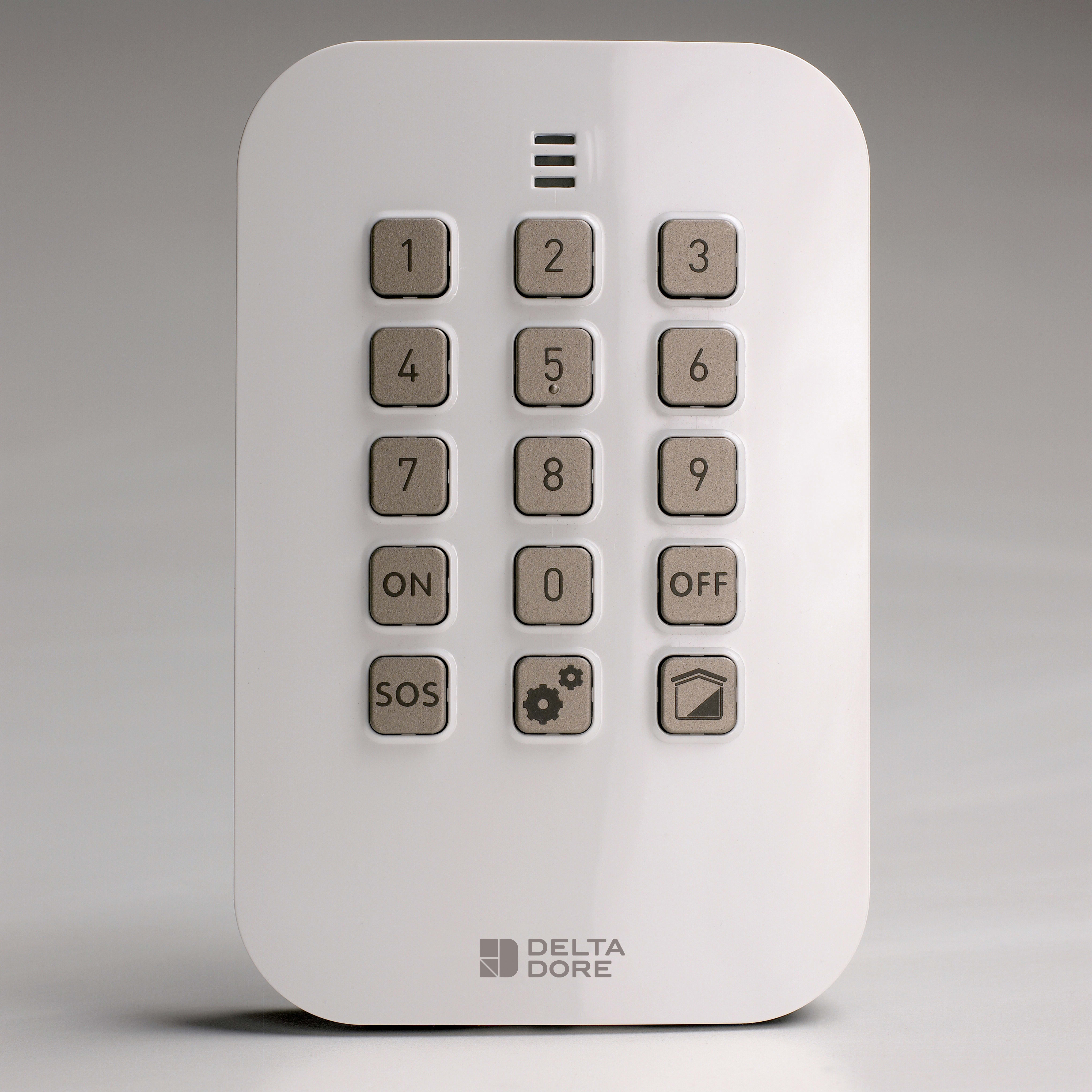 DELTA DORE SRL - DDR6413253 TYXAL CLS 8000 TASTIERA NUMERICA