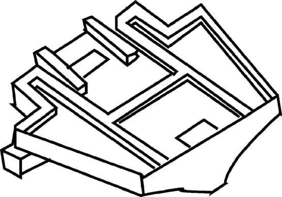 ARNOCANALI S.P.A - ARNBTRW65 Aufsteckwinkel