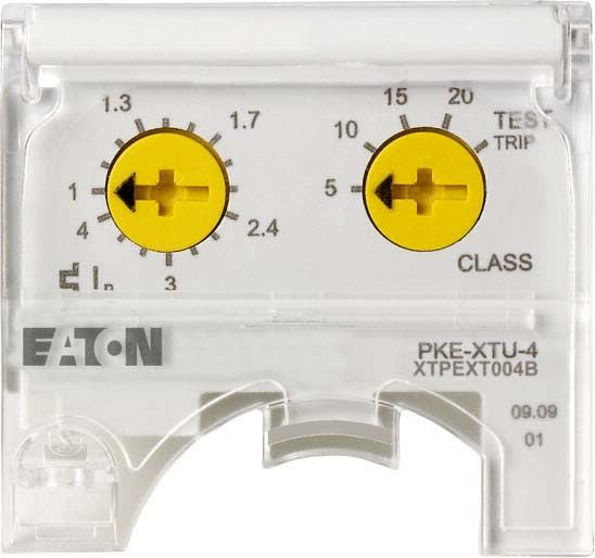 EATON MANIFACTURING - EAO121724 PKE-XTU-4 SGANCIATORE 1-4A PER PKE