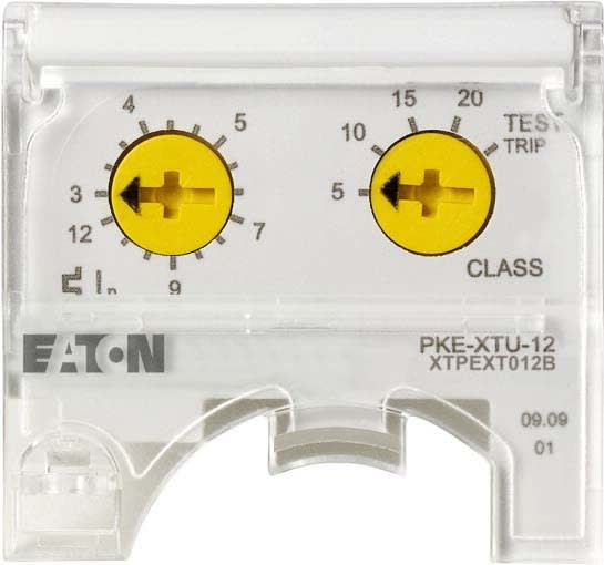 EATON MANIFACTURING - EAO121725 PKE-XTU-12 SGANCIATORE 3-12A PER PKE