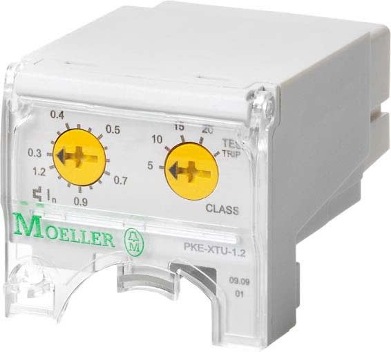 EATON MANIFACTURING - EAO121723 PKE-XTU-1,2 SGANCIATORE 0,3-1,2A PER PKE