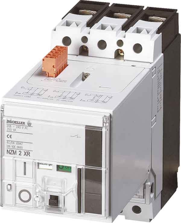 EATON MANIFACTURING - EAO259832 NZM2-XR208-240AC COMANDO MOTORE
