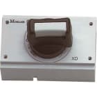 EATON - EAO260131 NZM1-XDTV MANOVRA ROTATIVA LUCCH.SULLA M