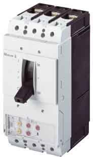 EATON MANIFACTURING - EAO265892 NZMN3-4-AE400/250 INT.AUT.4P 400A 50KA N