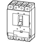 EATON - EAO266023 N3-4-400 SEZIONATORE 4P 400A