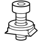 EATON - EAO266750 NZM2-4-XKS SET MORSETTI A BULLONE 4P