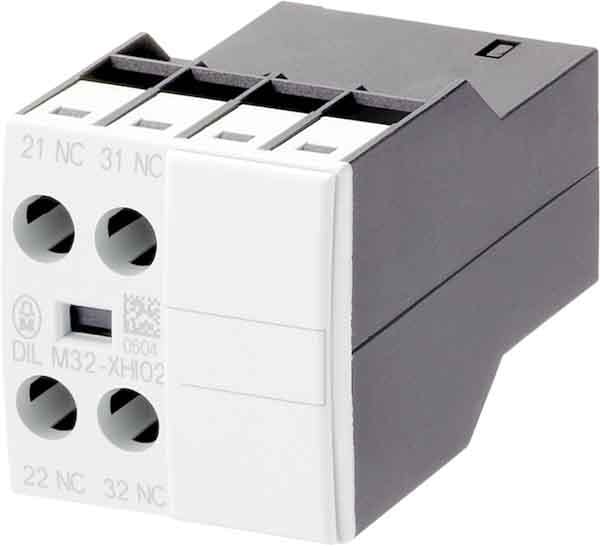 EATON MANIFACTURING - EAO277375 DILM32-XHI02 CONTATTI AUS. 2NC