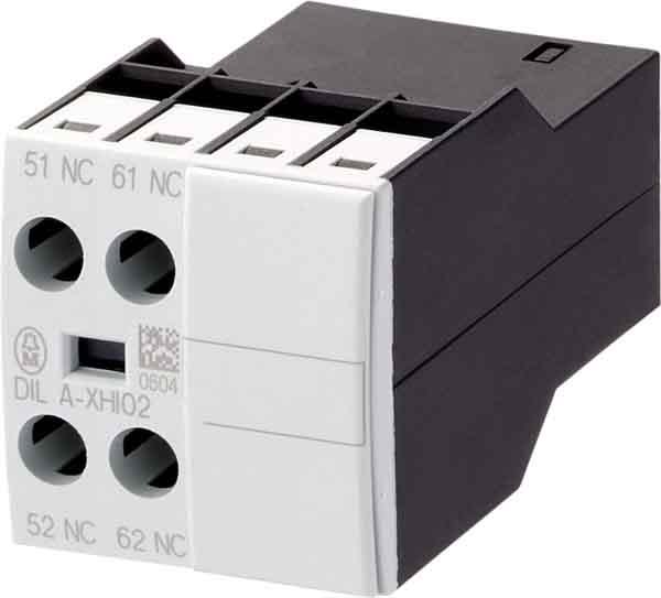 EATON MANIFACTURING - EAO276420 DILA-XHI02 CONTATTI AUS. 2NC