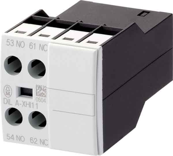 EATON MANIFACTURING - EAO276421 DILA-XHI11 CONTATTI AUS. 1NA+1NC