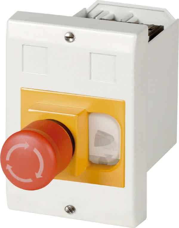 EATON MANIFACTURING - EAO281636 E-PKZ01-PVT CUST ISOL EMERG SBL ROT INCA