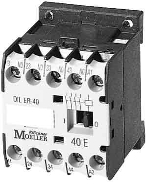 EATON MANIFACTURING - EAO010223 DILER-40-G(24VDC) MINICONT AUS 4NA
