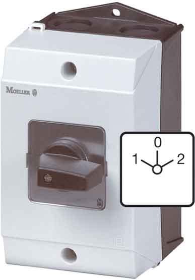 EATON MANIFACTURING - EAO207132 T0-3-8401/I1 COMMUTATORE A CAMME