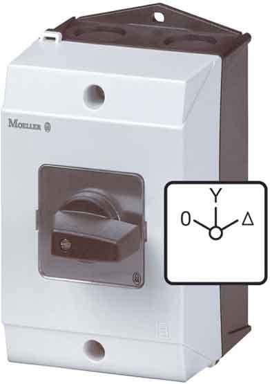 EATON MANIFACTURING - EAO207140 T0-4-8410/I1 COMMUTATORE A CAMME