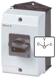 EATON MANIFACTURING - EAO207195 T3-4-8410/I2 COMMUTATORE A CAMME