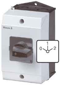 EATON MANIFACTURING - EAO207133 T0-3-8451/I1 COMMUTATORE A CAMME