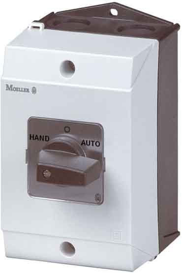 EATON MANIFACTURING - EAO207123 T0-3-8212/I1 COMM. COM. 20A 3P IN CUSTOD