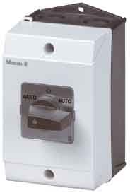 EATON MANIFACTURING - EAO207266 T5-3-8212/I5 COMMUTATORE A CAMME