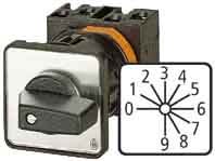 EATON MANIFACTURING - EAO029368 T0-4-15602/E COMM.CAMME CODICE BINARIO B