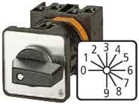 EATON MANIFACTURING - EAO029368 T0-4-15602/E COMM.CAMME CODICE BINARIO B