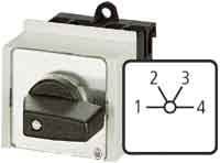 EATON MANIFACTURING - EAO019869 T0-2-8231/IVS COMM.CAMME 1P A GRAD. 1-2-