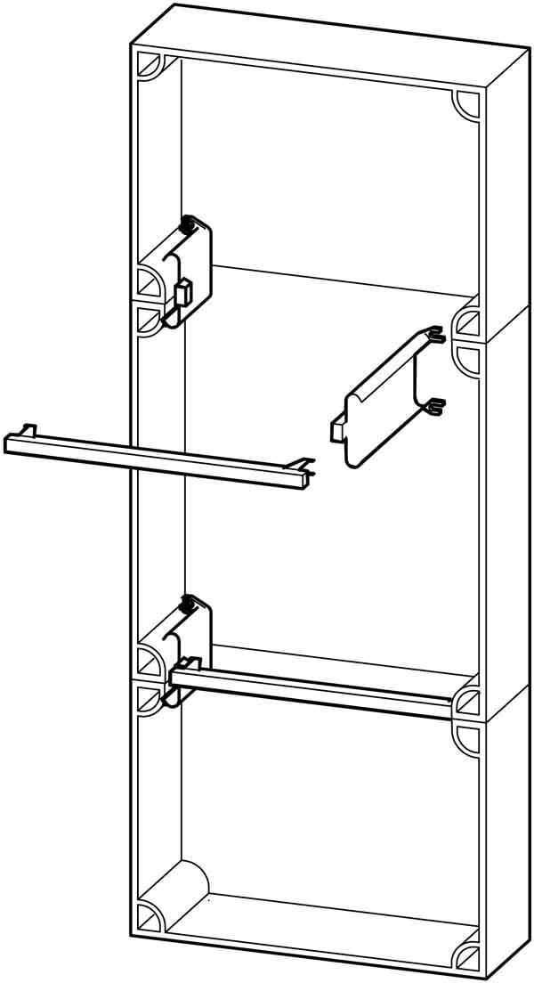 EATON MANIFACTURING - EAO034223 STB4-CI TRAVERSINO GIUNZIONE L365