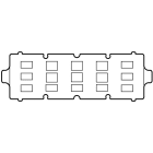 EATON - EAO060620 SH0635/4 PORTASBARRE
