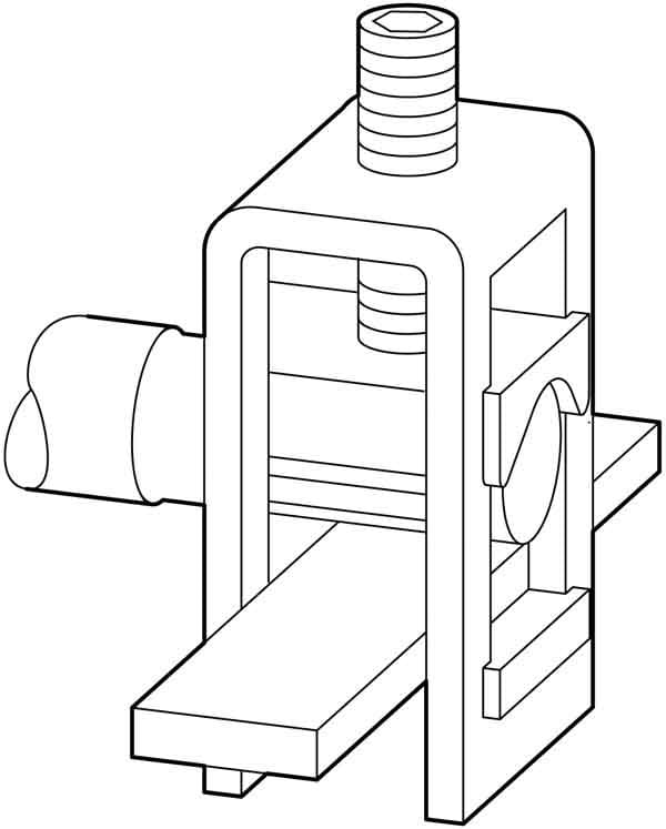 EATON MANIFACTURING - EAO002283 K20X10 MORSETTO DI COLLEGAMENTO