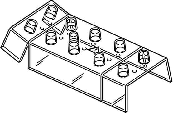 EATON MANIFACTURING - EAO039261 H-K150/5 COPRIMORSETTI