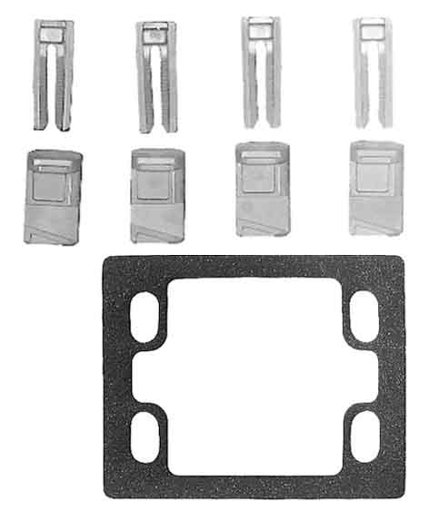 EATON MANIFACTURING - EAO090750 BS2-CI KIT PER COLLEGAMENTO CUSTODIE