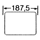 EATON - EAO086052 Flansch-CI-Gehause