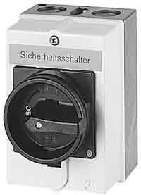 EATON MANIFACTURING - EAO207346 P3-63/I4/SVB-SW/N SEZ. (3P+N)X63A CUST