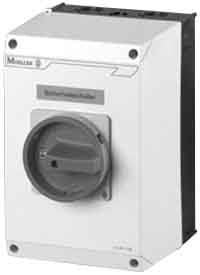 EATON MANIFACTURING - EAO207313 P1-25/I2-SI/N-SW SEZ. (3P+N)X25A SIC.