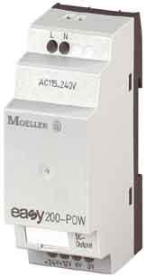 EATON MANIFACTURING - EAO229424 EASY200-POW ALIM.SWITC115/230VAC/24VDC0,