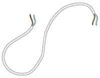 EATON EAO256286 EASY-NT-CAB CAVO DATI RETE EASY.NET L100