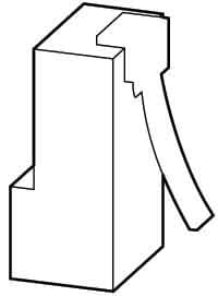 EATON MANIFACTURING - EAO256280 EASY-NT-RJ45 CONNETTORI BUS PER RETI NET