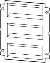 EATON MANIFACTURING - EAO055869 GA-O/I44 PROTEZ. CONTATTI ACCIDENTALI