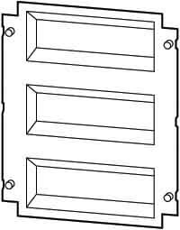 EATON MANIFACTURING - EAO055869 GA-O/I44 PROTEZ. CONTATTI ACCIDENTALI