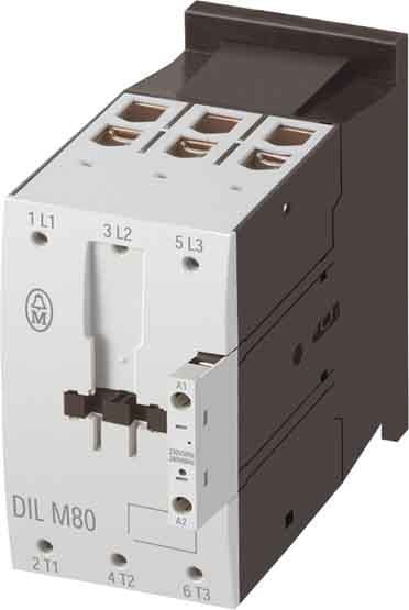 EATON MANIFACTURING - EAO239591 DILM150(RDC24) CONT POT 75KW