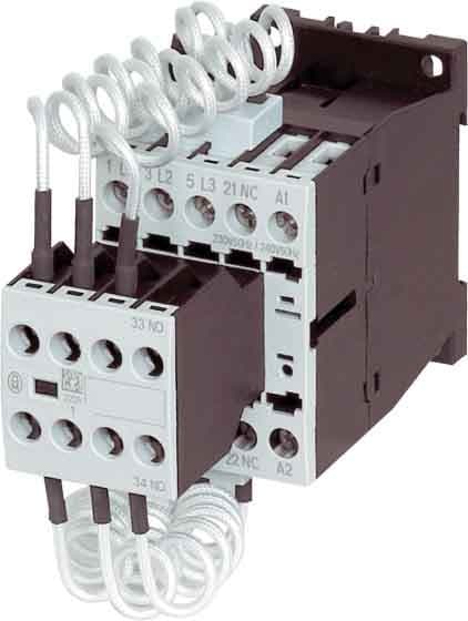 EATON MANIFACTURING - EAO294076 DILK50-10(230V50HZ,240V60HZ) CONT.C 50 K