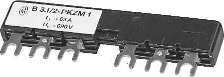 EATON MANIFACTURING - EAO044945 B3.1/2-PKZ0 SBARRETTE PKZ0
