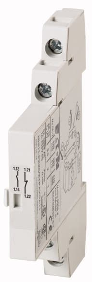 EATON MANIFACTURING - EAO072896 NHI11-PKZ0 CONTATTI AUSILIARI