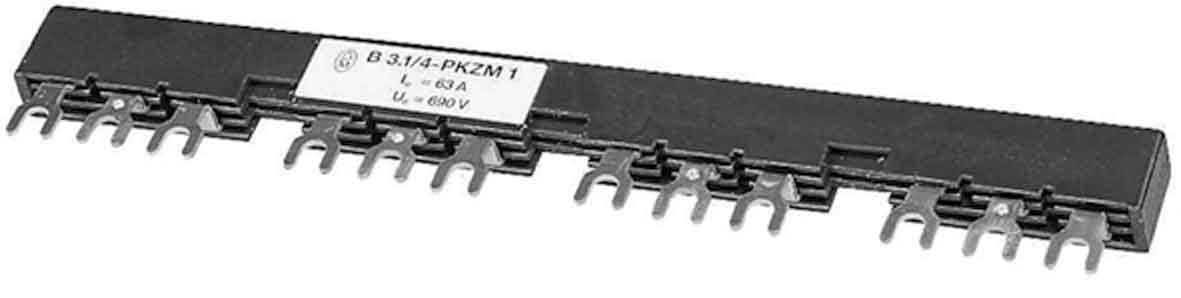 EATON MANIFACTURING - EAO044947 B3.1/4-PKZ0 SBARRETTE PKZ0