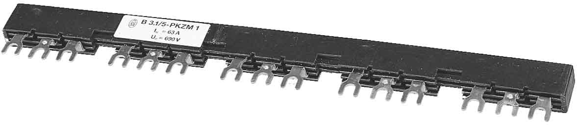 EATON MANIFACTURING - EAO044948 B3.1/5-PKZ0 SBARRETTE PKZ0