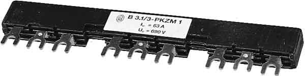 EATON MANIFACTURING - EAO044946 B3.1/3-PKZ0 SBARRETTE PKZ0