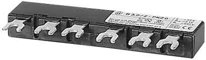 EATON MANIFACTURING - EAO063961 B3.0/2-PKZ0 SBARRETTE PKZ0