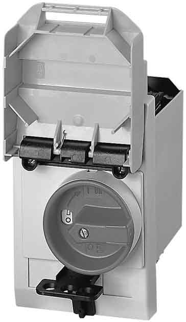 EATON MANIFACTURING - EAO072908 E-PKZ0-GR CUSTODIA